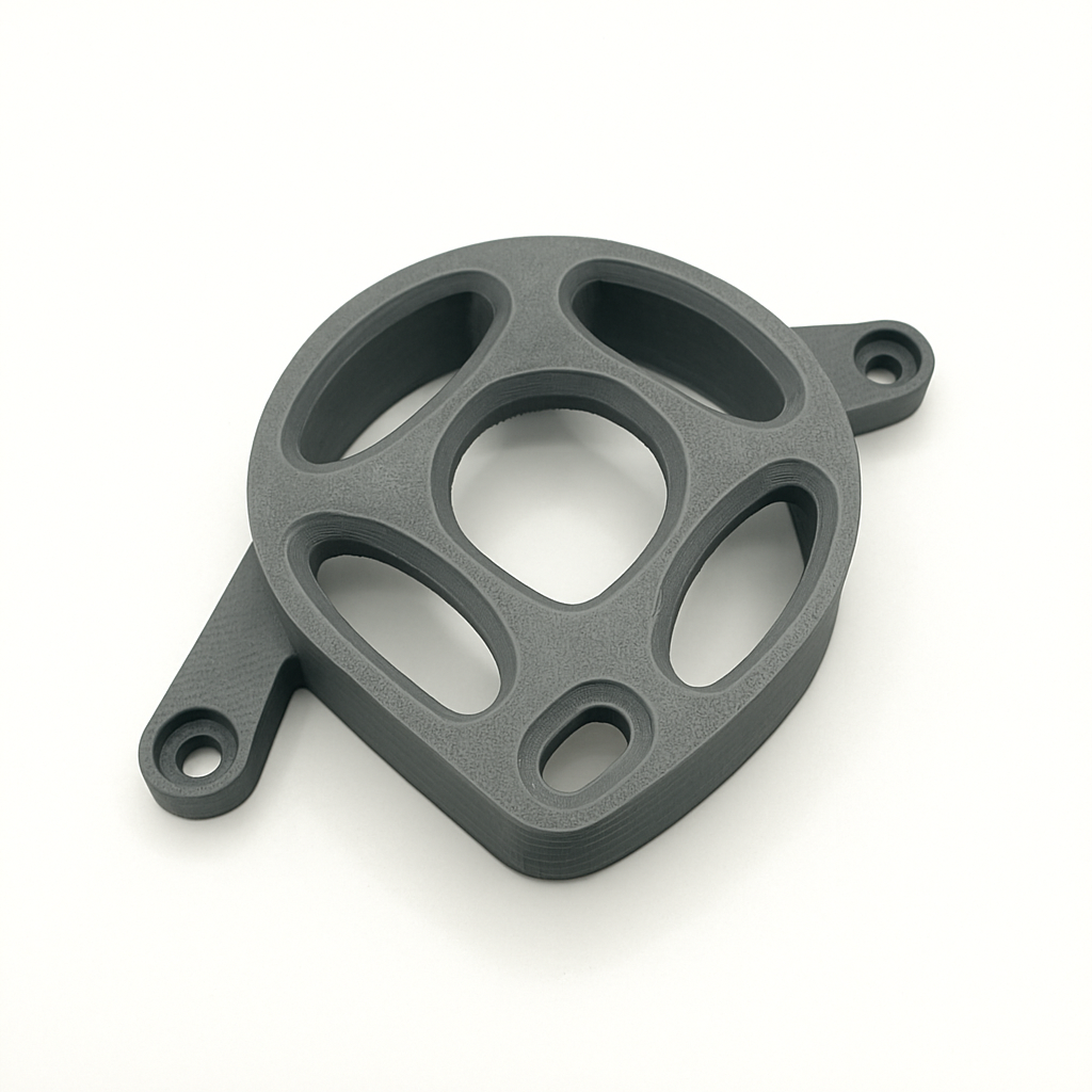 E-moto Motor Cover